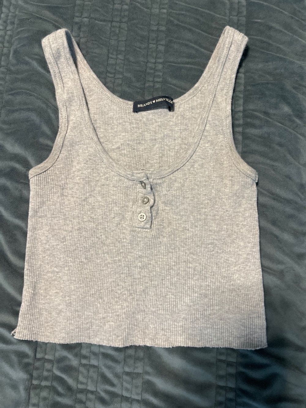 Brandy Melville cropped tank